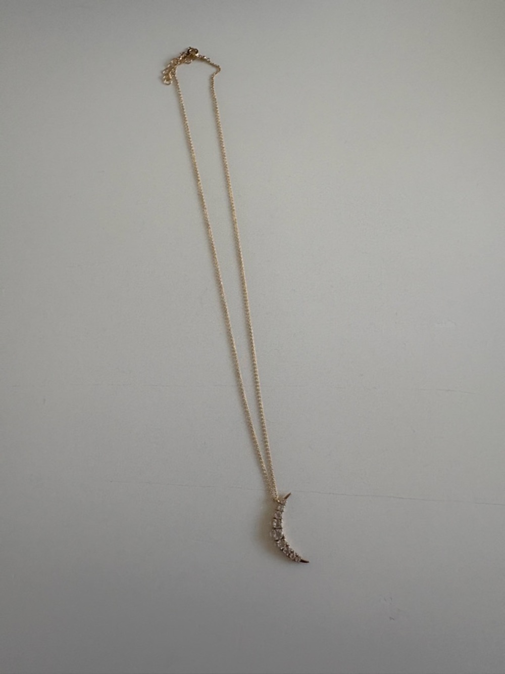 Leah Alexandra Gold Filled Necklace